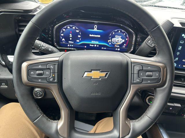 2024 Chevrolet Silverado 2500HD 4WD Crew Cab Standard Bed High Country