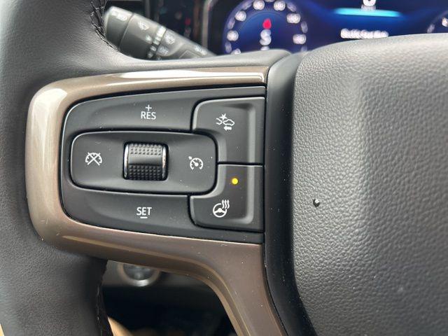2024 Chevrolet Silverado 2500HD 4WD Crew Cab Standard Bed High Country