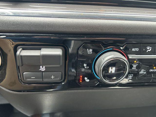 2024 Chevrolet Silverado 2500HD 4WD Crew Cab Standard Bed High Country