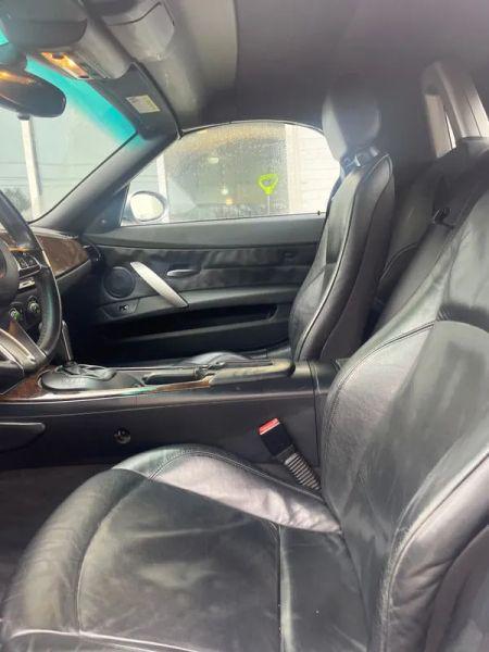 2007 BMW Z4 3.0si