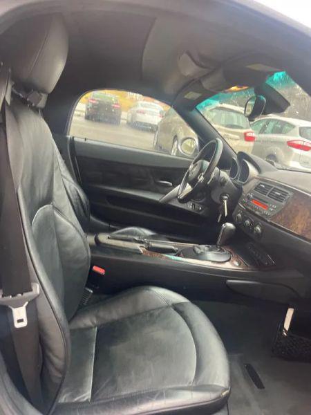 2007 BMW Z4 3.0si