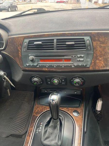 2007 BMW Z4 3.0si
