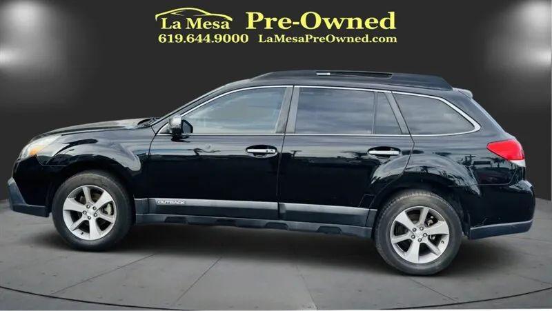 2013 Subaru Outback 2.5i Limited