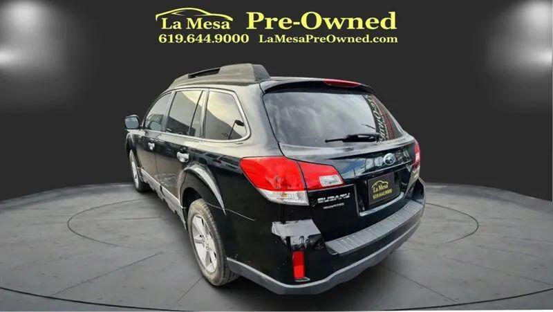 2013 Subaru Outback 2.5i Limited