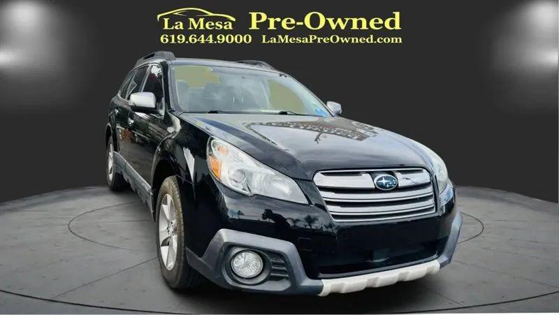 2013 Subaru Outback 2.5i Limited