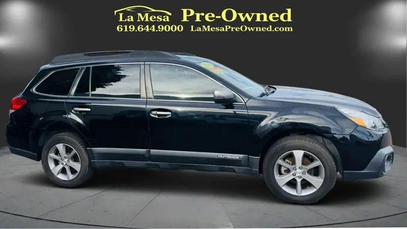 2013 Subaru Outback 2.5i Limited