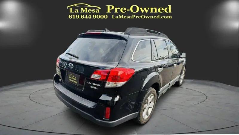 2013 Subaru Outback 2.5i Limited