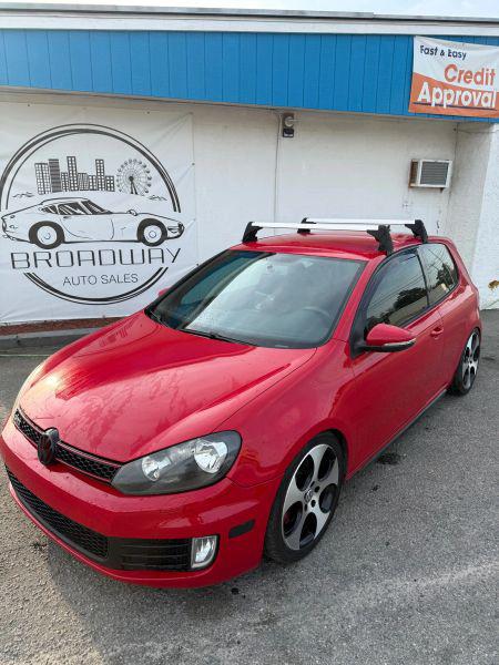 2013 Volkswagen GTI 2-Door
