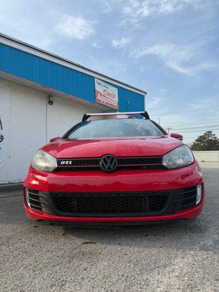 2013 Volkswagen GTI 2-Door