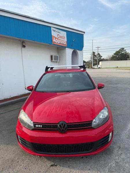 2013 Volkswagen GTI 2-Door