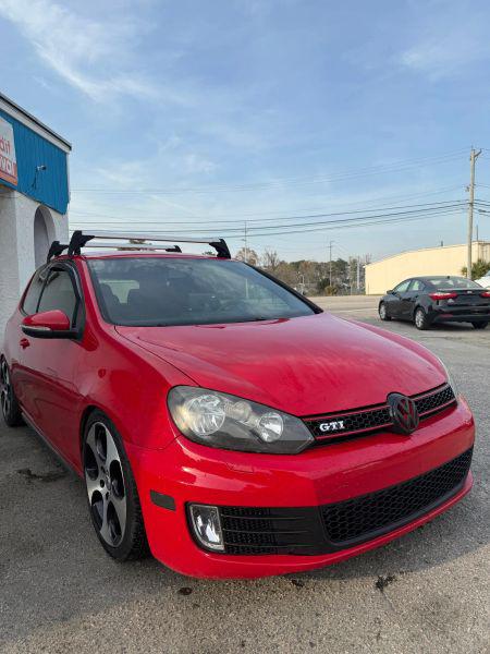 2013 Volkswagen GTI 2-Door