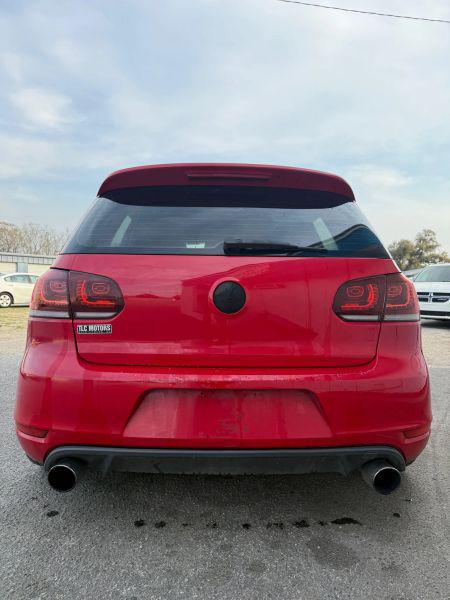 2013 Volkswagen GTI 2-Door
