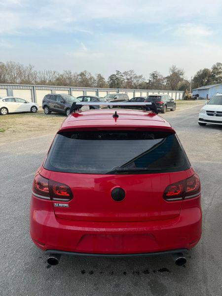 2013 Volkswagen GTI 2-Door