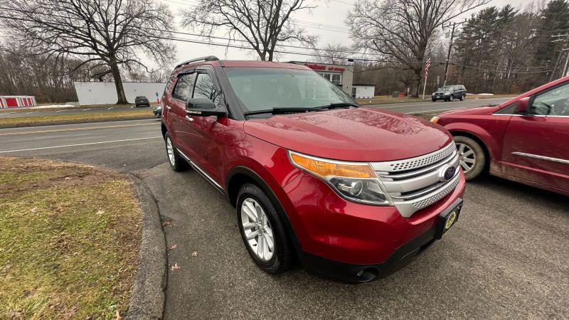 2014 Ford Explorer XLT