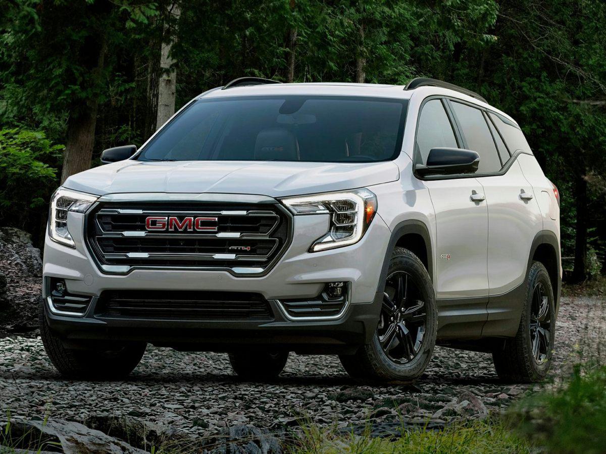 /2022 GMC Terrain