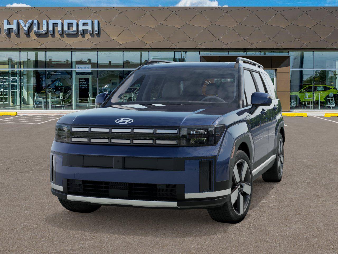 2026 Hyundai Santa Fe Limited photo 6