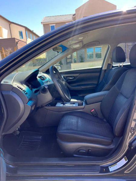 2018 Nissan Altima 2.5 S