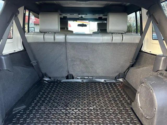 2010 Jeep Wrangler Unlimited Sahara