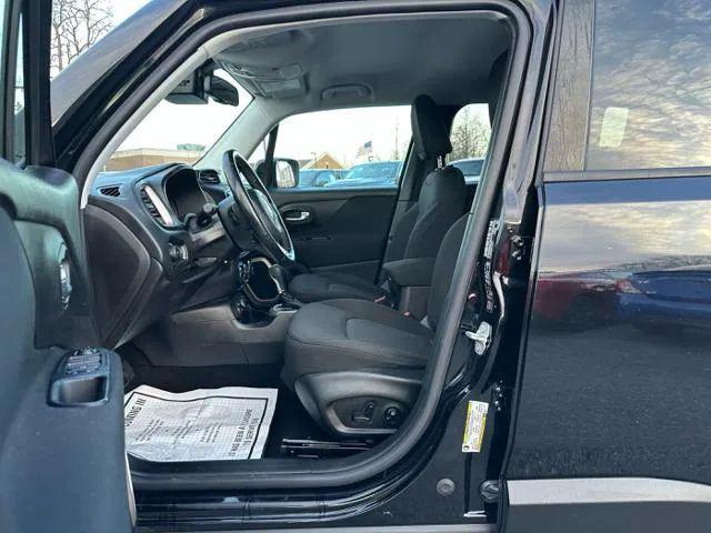 2017 Jeep Renegade Latitude 4x4