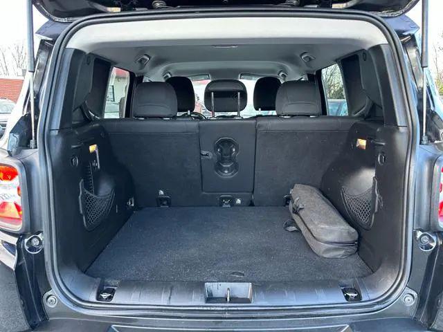 2017 Jeep Renegade Latitude 4x4