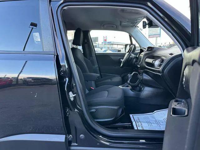 2017 Jeep Renegade Latitude 4x4