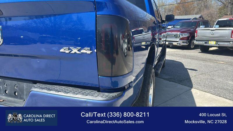 2017 Ram 1500 Express Crew Cab 4x4 5'7" Box