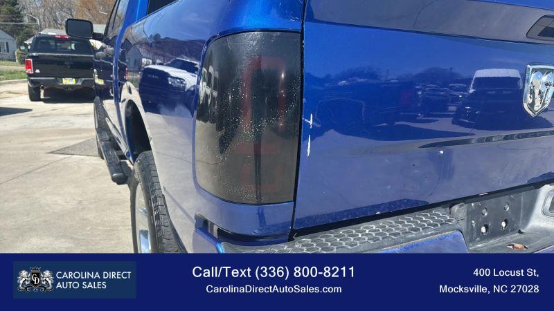 2017 Ram 1500 Express Crew Cab 4x4 5'7" Box