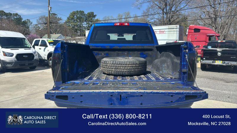 2017 Ram 1500 Express Crew Cab 4x4 5'7" Box
