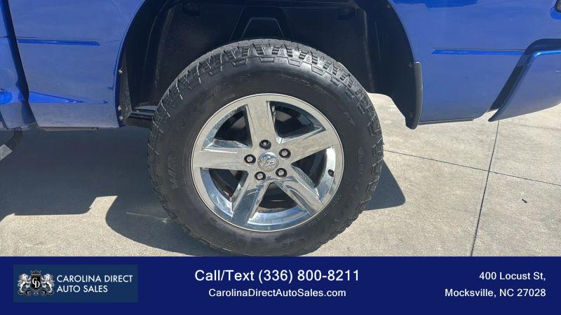 2017 Ram 1500 Express Crew Cab 4x4 5'7" Box