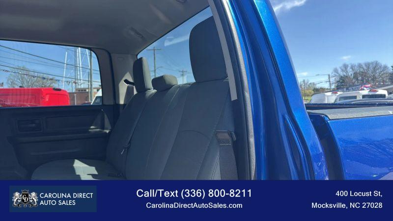 2017 Ram 1500 Express Crew Cab 4x4 5'7" Box