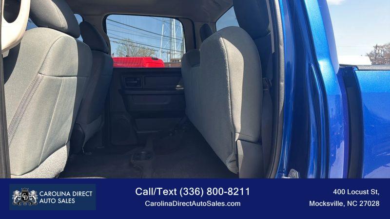 2017 Ram 1500 Express Crew Cab 4x4 5'7" Box
