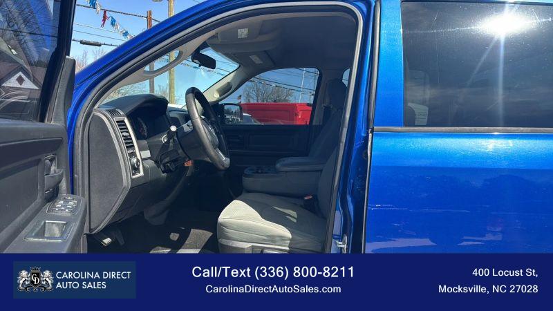 2017 Ram 1500 Express Crew Cab 4x4 5'7" Box