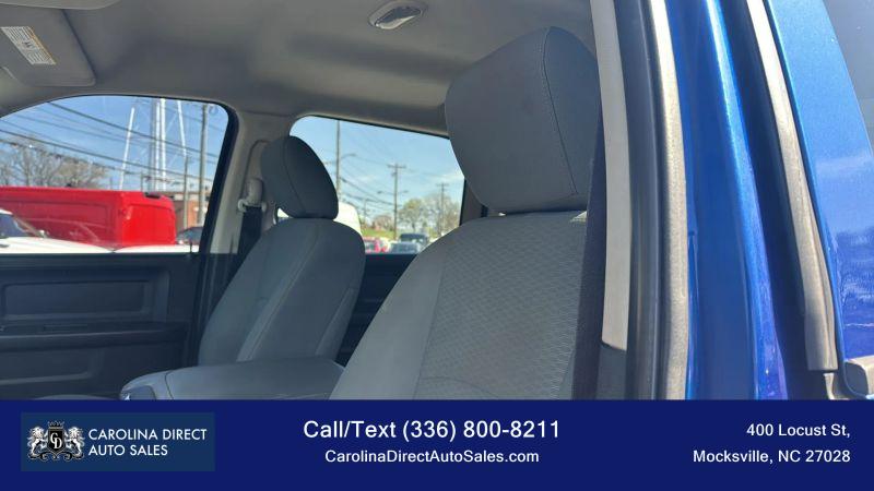 2017 Ram 1500 Express Crew Cab 4x4 5'7" Box