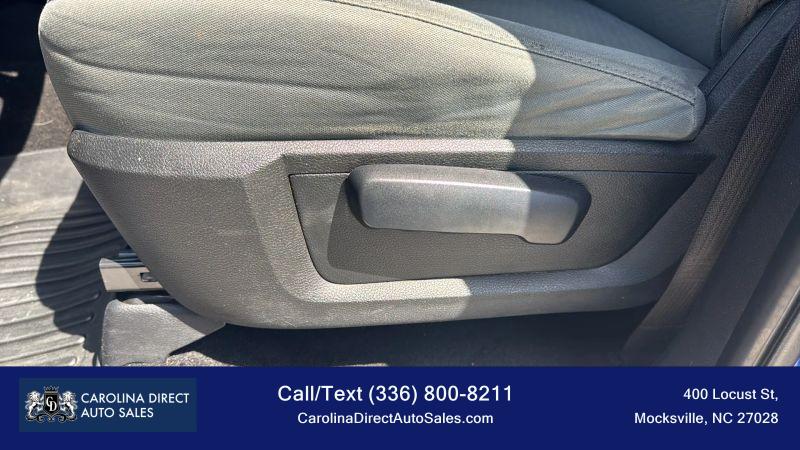 2017 Ram 1500 Express Crew Cab 4x4 5'7" Box