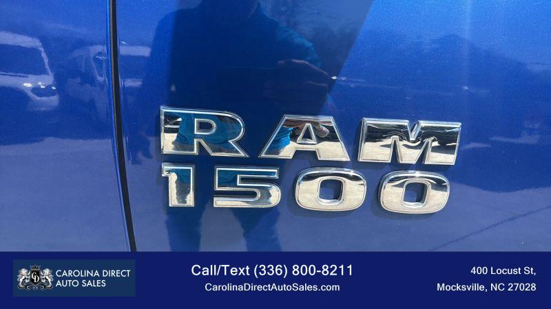 2017 Ram 1500 Express Crew Cab 4x4 5'7" Box
