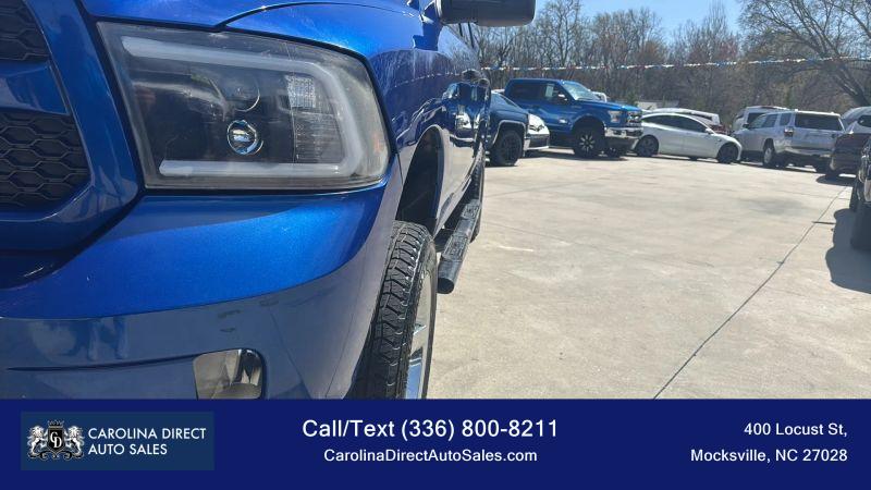 2017 Ram 1500 Express Crew Cab 4x4 5'7" Box