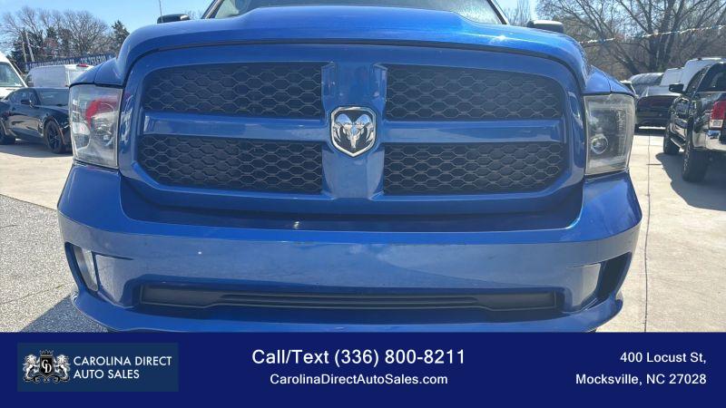 2017 Ram 1500 Express Crew Cab 4x4 5'7" Box
