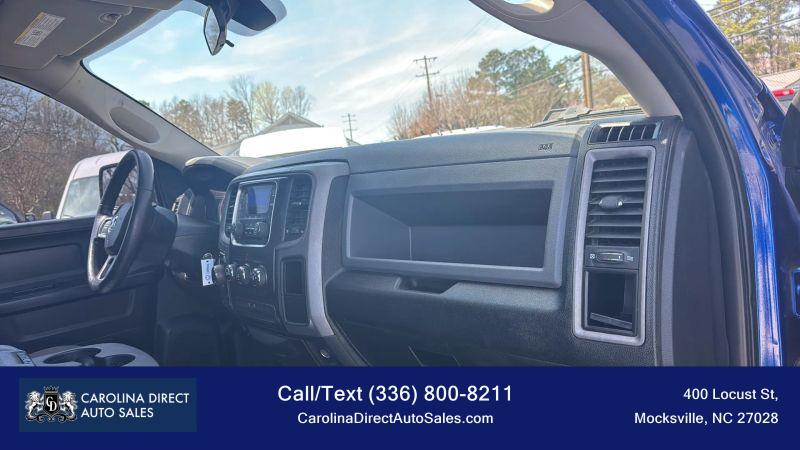 2017 Ram 1500 Express Crew Cab 4x4 5'7" Box