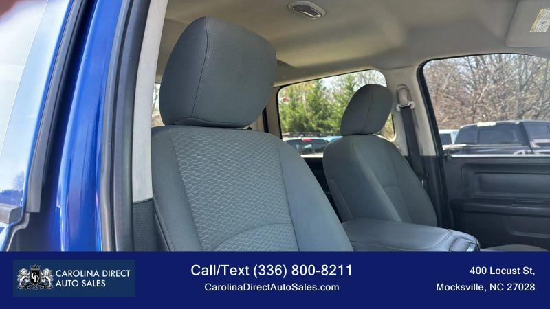 2017 Ram 1500 Express Crew Cab 4x4 5'7" Box