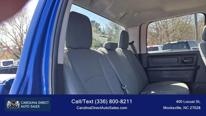 2017 Ram 1500 Express Crew Cab 4x4 5'7" Box