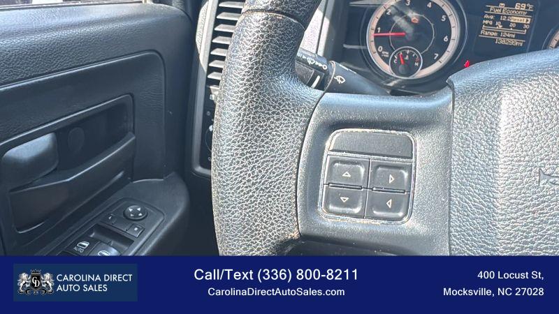 2017 Ram 1500 Express Crew Cab 4x4 5'7" Box