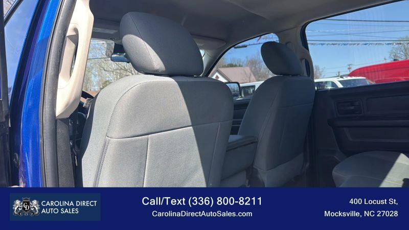 2017 Ram 1500 Express Crew Cab 4x4 5'7" Box