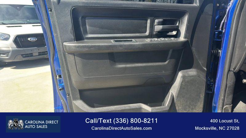 2017 Ram 1500 Express Crew Cab 4x4 5'7" Box