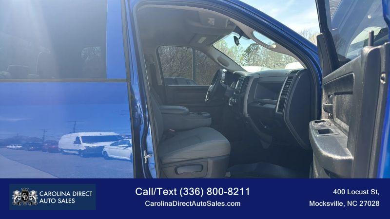 2017 Ram 1500 Express Crew Cab 4x4 5'7" Box
