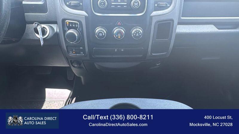 2017 Ram 1500 Express Crew Cab 4x4 5'7" Box