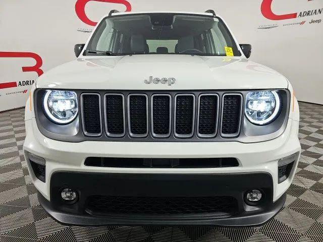 2023 Jeep Renegade Limited 4x4