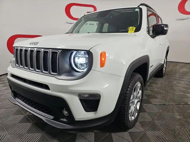 2023 Jeep Renegade Limited 4x4