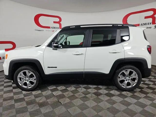 2023 Jeep Renegade Limited 4x4