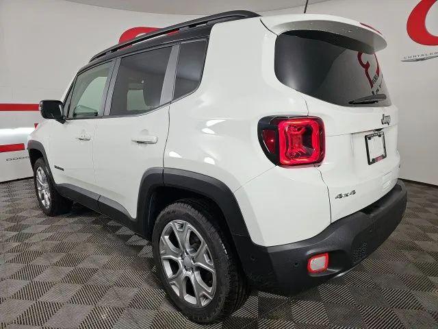 2023 Jeep Renegade Limited 4x4