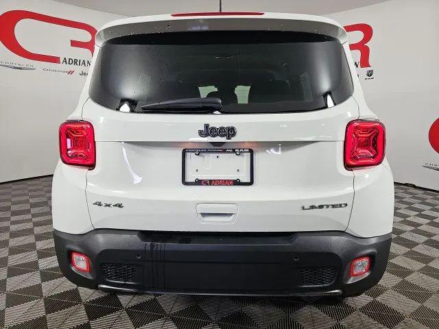 2023 Jeep Renegade Limited 4x4